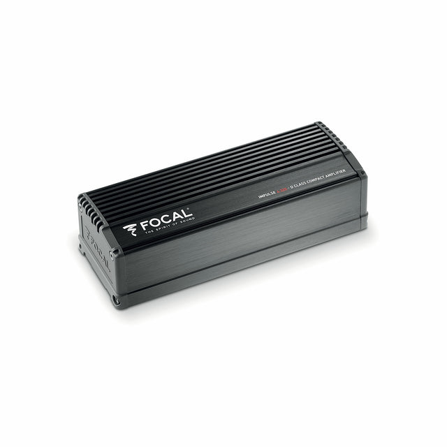 Amplificateur Plug and play Focal Impulse 4.320 - Sound Auto Concept