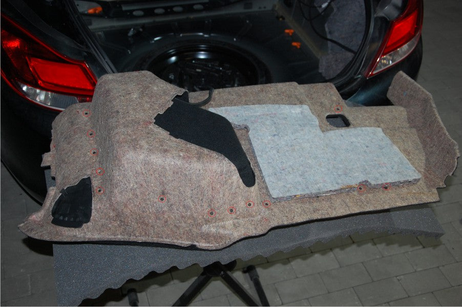 Caisson Opel Insignia