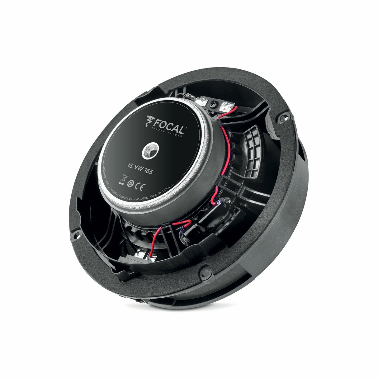 Kit 2 voie séparée focal IS VW 165 - Sound Auto Concept