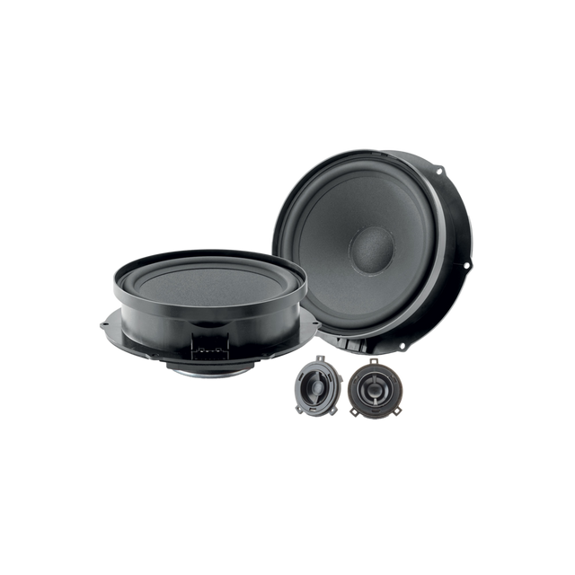 Haut-parleurs Focal KIT IS VW 180 - Sound Auto Concept