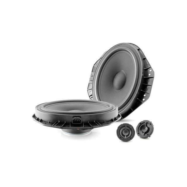 Haut-parleurs Focal IS FORD 690 - Sound Auto Concept