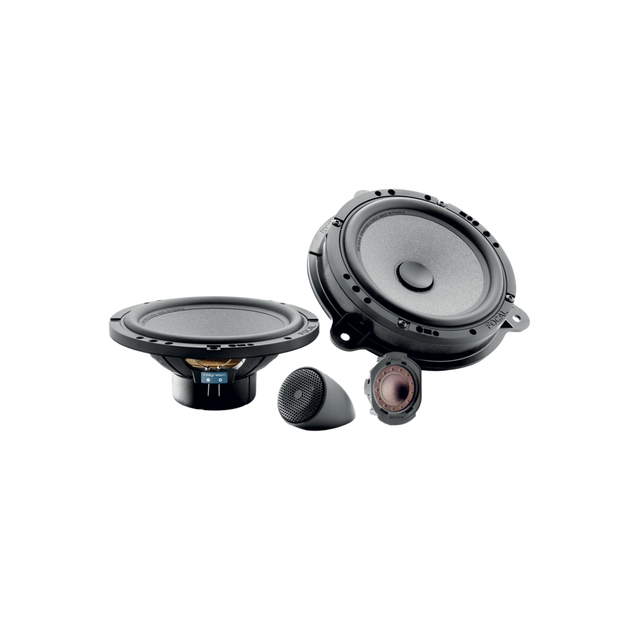 Haut-parleurs Focal KIT IS RNS 165 - Sound Auto Concept