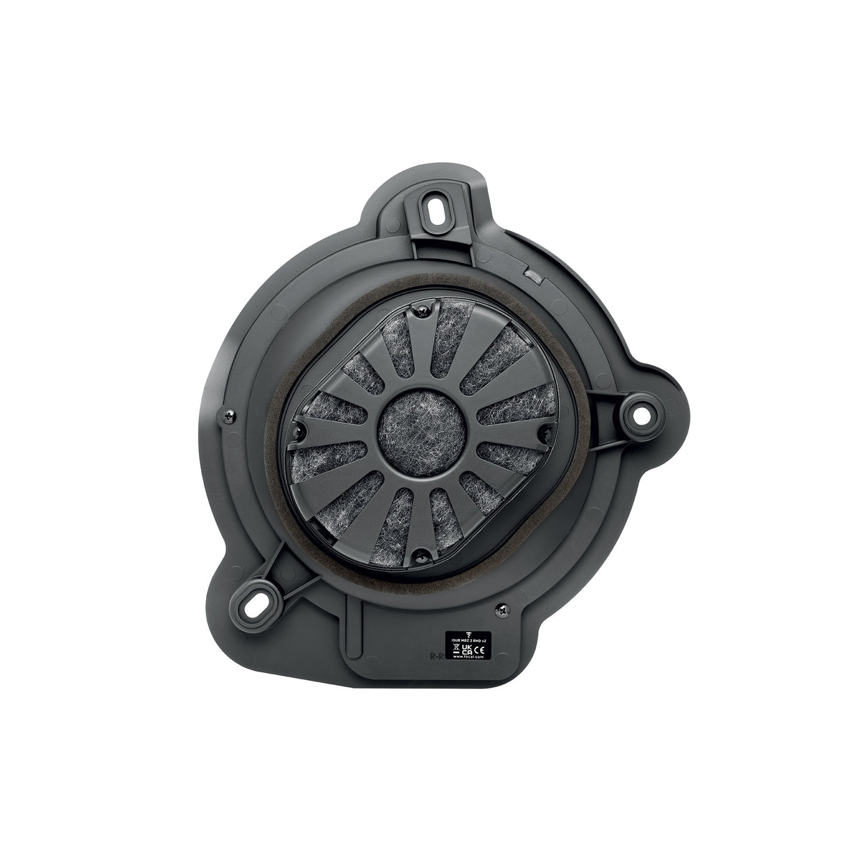 Subwoofer Mercedes-Benz Focal ISUB MBZ 2 RHD V2 - Sound Auto Concept