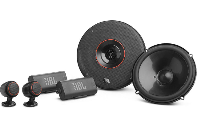 Kit 2 voies séparées JBL CLUB 64 CTP - Sound Auto Concept