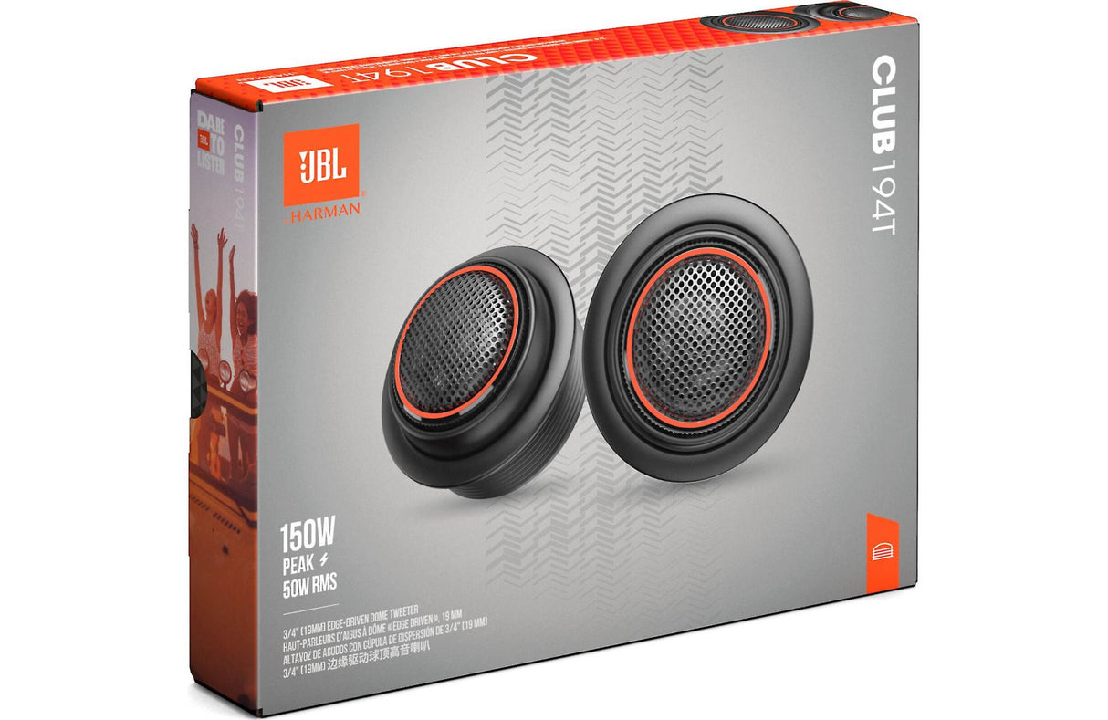 Tweeter JBL CLUB 194T - Sound Auto Concept