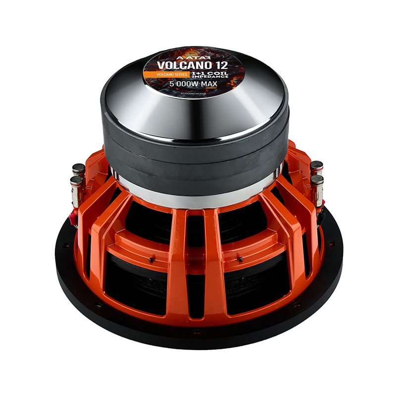 Avatar Volcano 12D1 2x1 Ohms