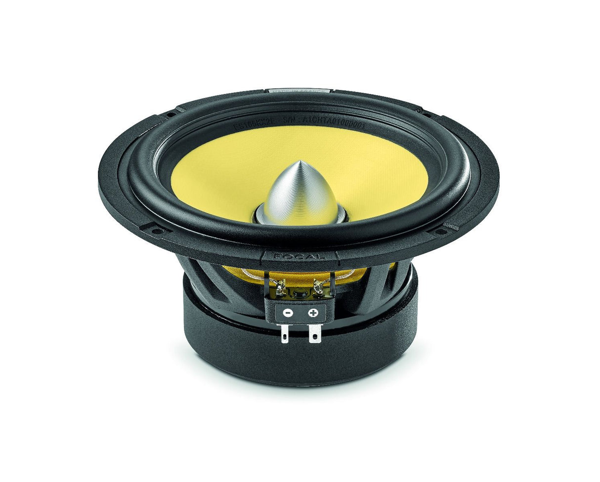 kit éclaté  ES165K2 EVO - Sound Auto Concept