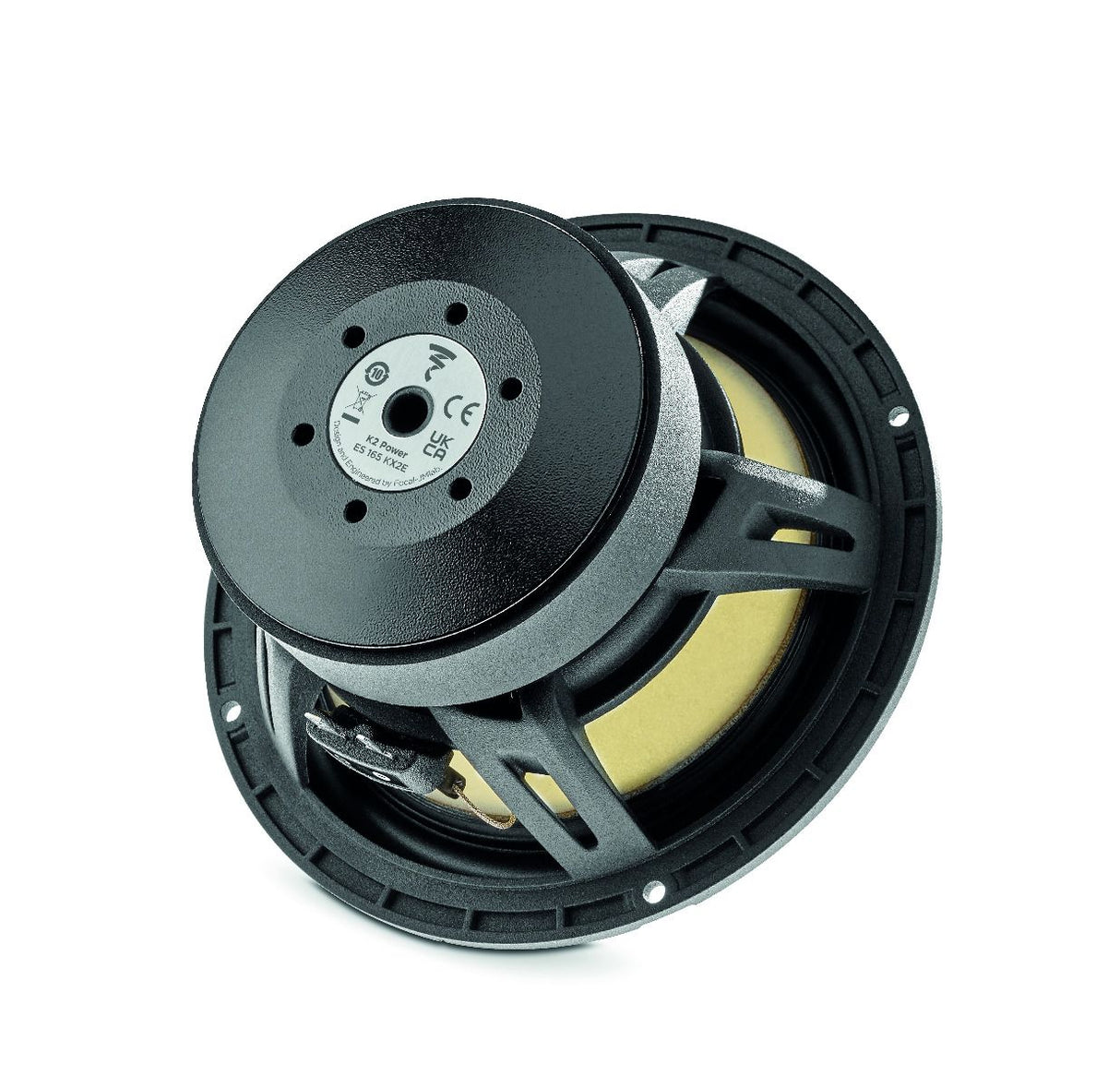 kit éclaté  ES165K2 EVO - Sound Auto Concept