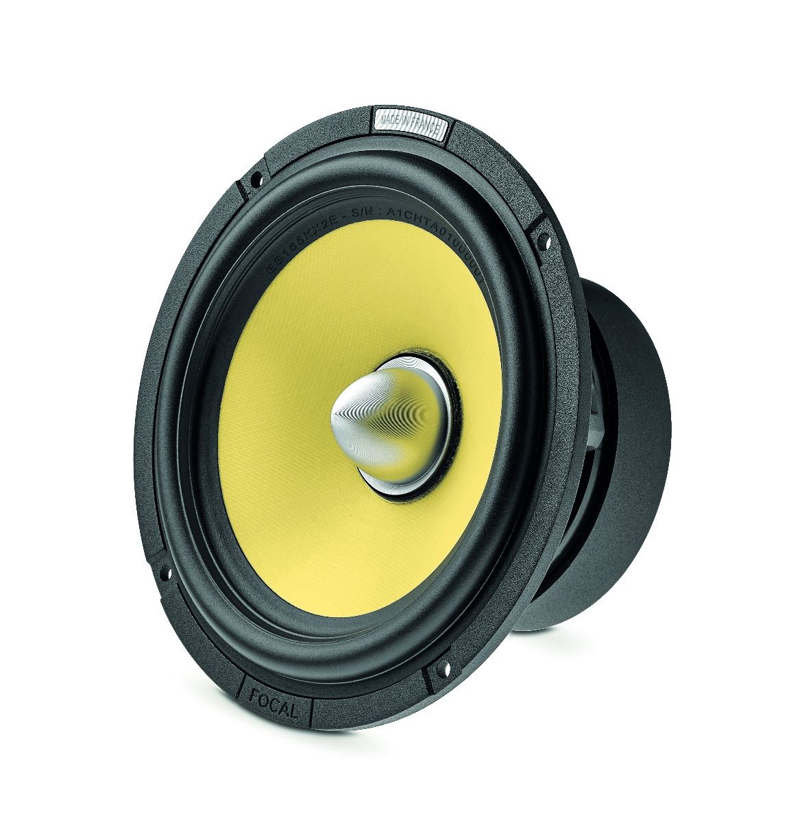 kit éclaté  ES165K2 EVO - Sound Auto Concept