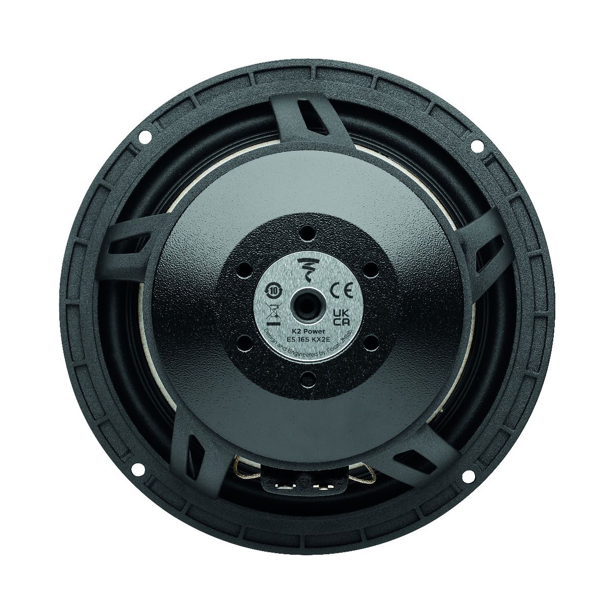 kit éclaté  ES165K2 EVO - Sound Auto Concept