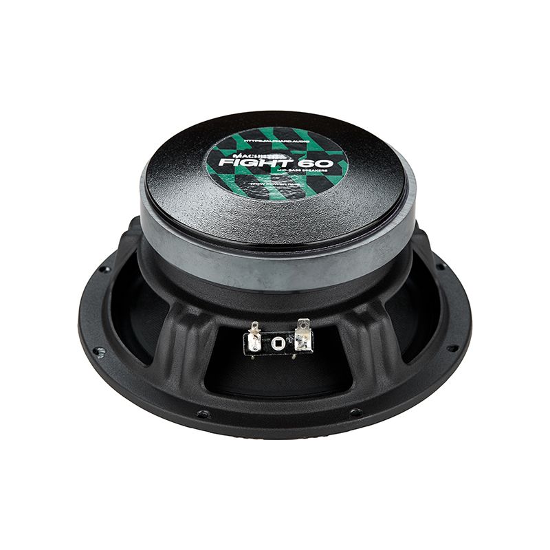Machete Fight 60 - Haut-parleur Midbass 16.5cm 100W RMS 94.9dB