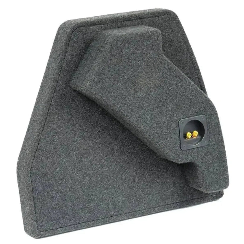 caisson de basses Fit-Box pour  VW Golf 5/6 - Sound Auto Concept