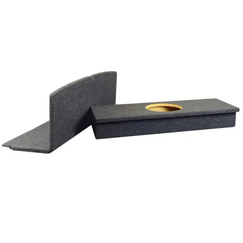 caisson de basses Fit-Box pour VW Polo 5 - Sound Auto Concept