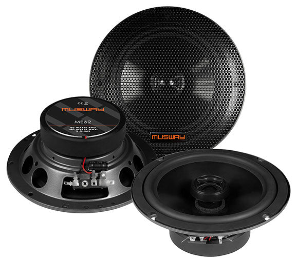 Musway ME62 Speakers