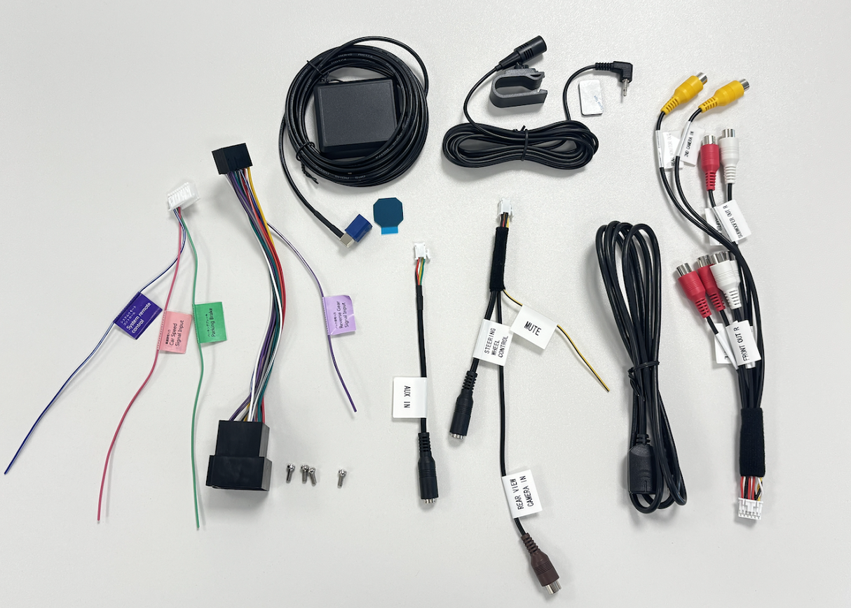 Pack autoradio Carplay Pionner 9" pour RENAULT MEGANE 3 / 2009 - 2015 - Sound Auto Concept