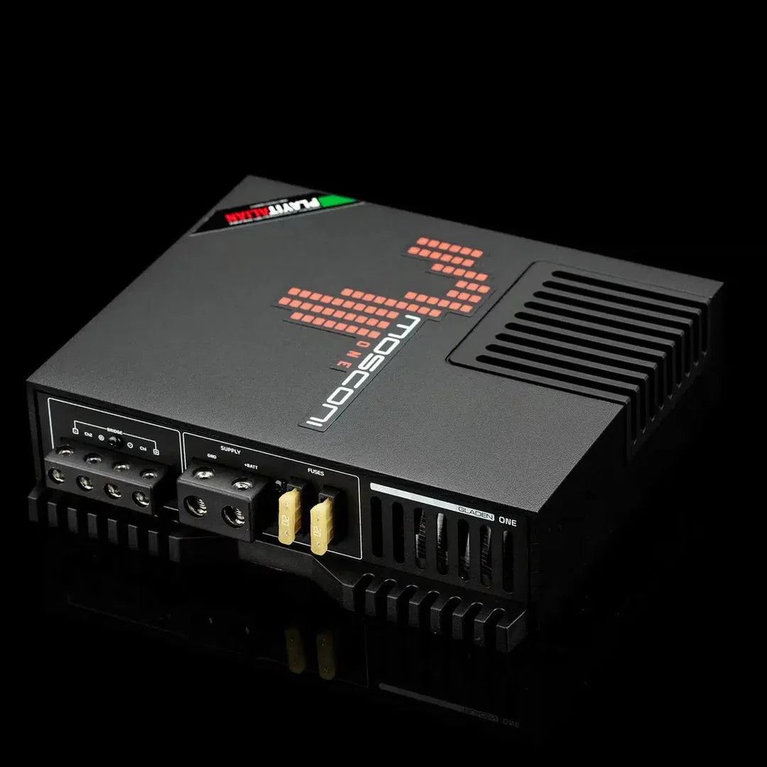 Amplificateur Gladen one 130.2 - Sound Auto Concept