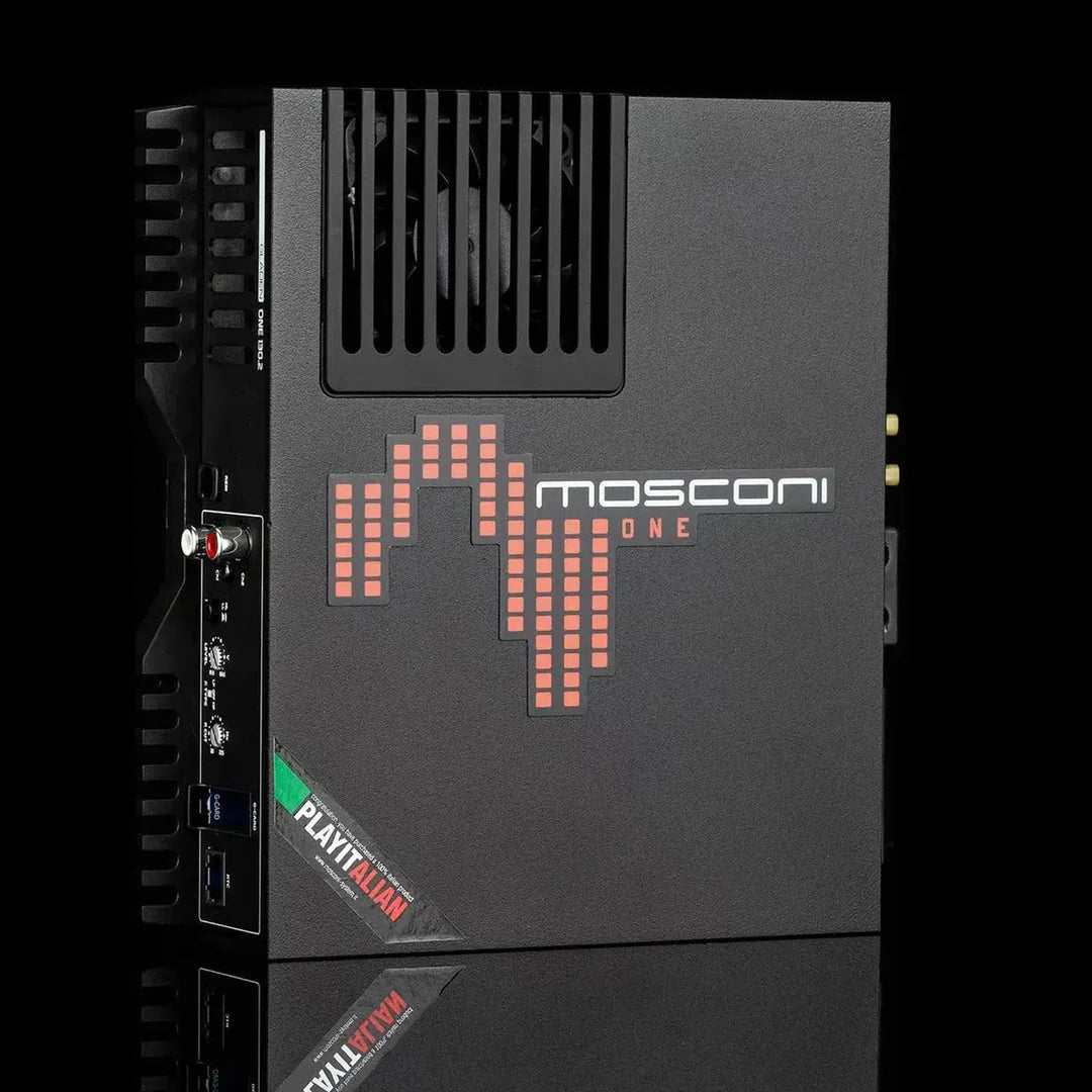 Amplificateur Gladen one 130.2 - Sound Auto Concept