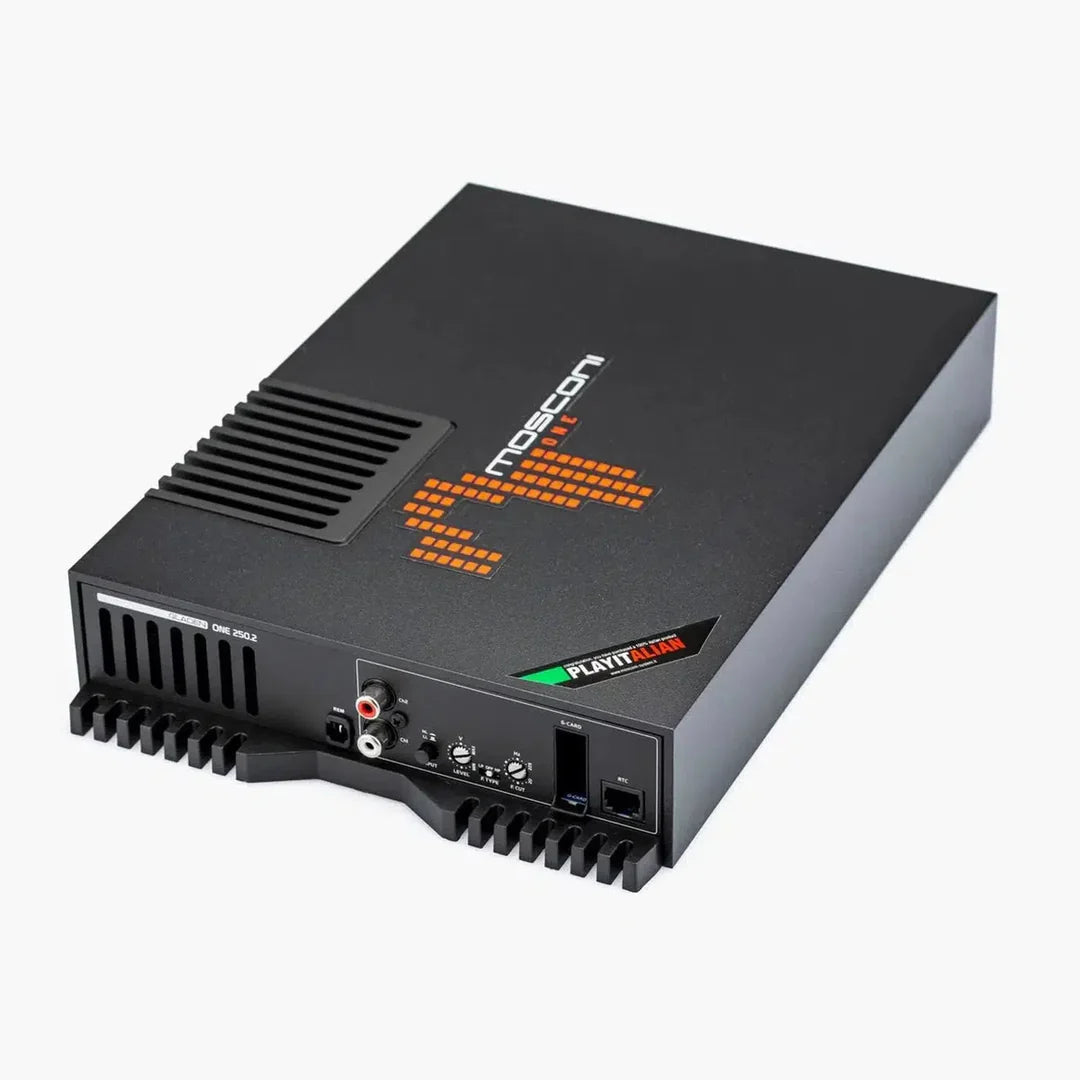 Amplificateur Gladen one 250.2 - Sound Auto Concept