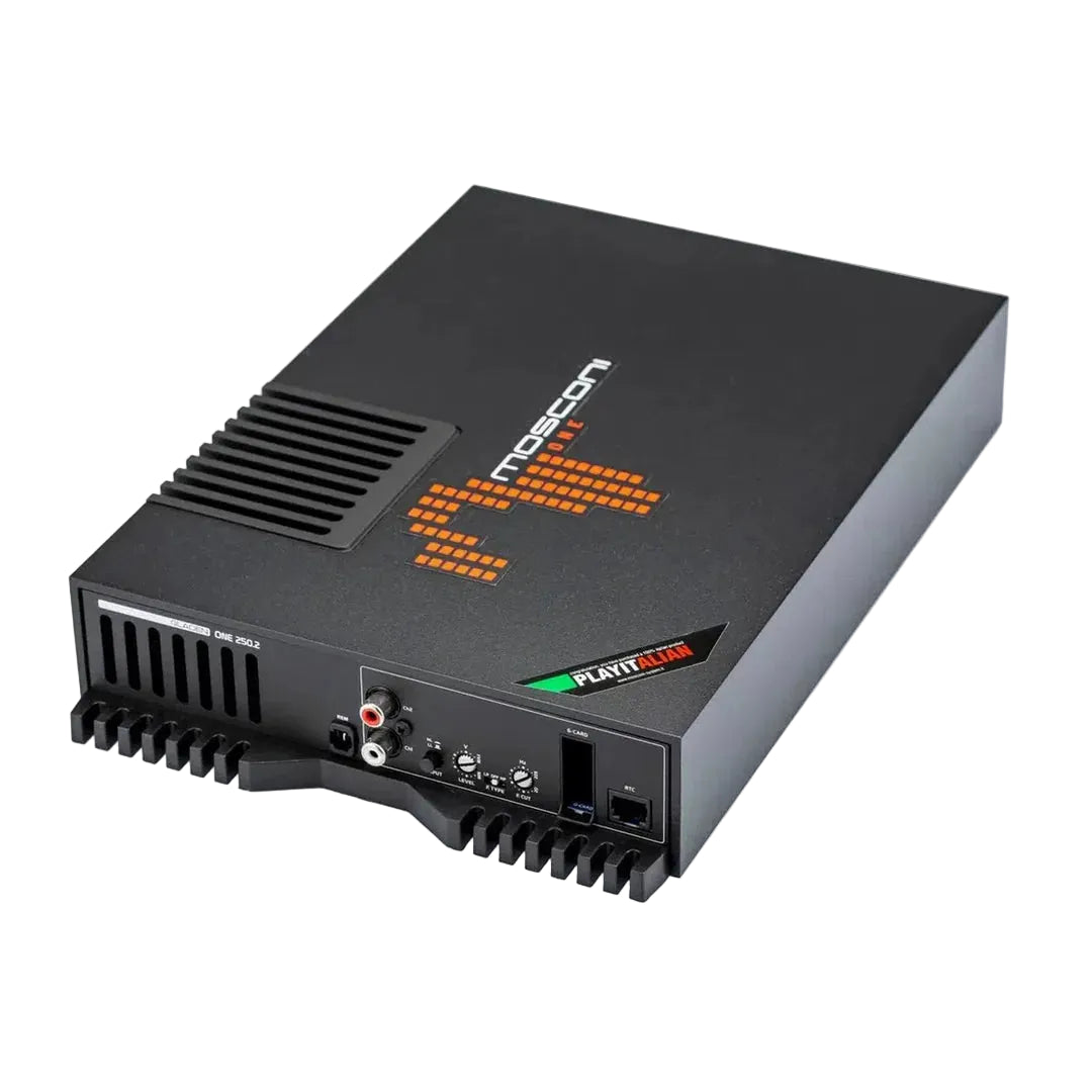 Amplificateur Gladen one 250.2 - Sound Auto Concept
