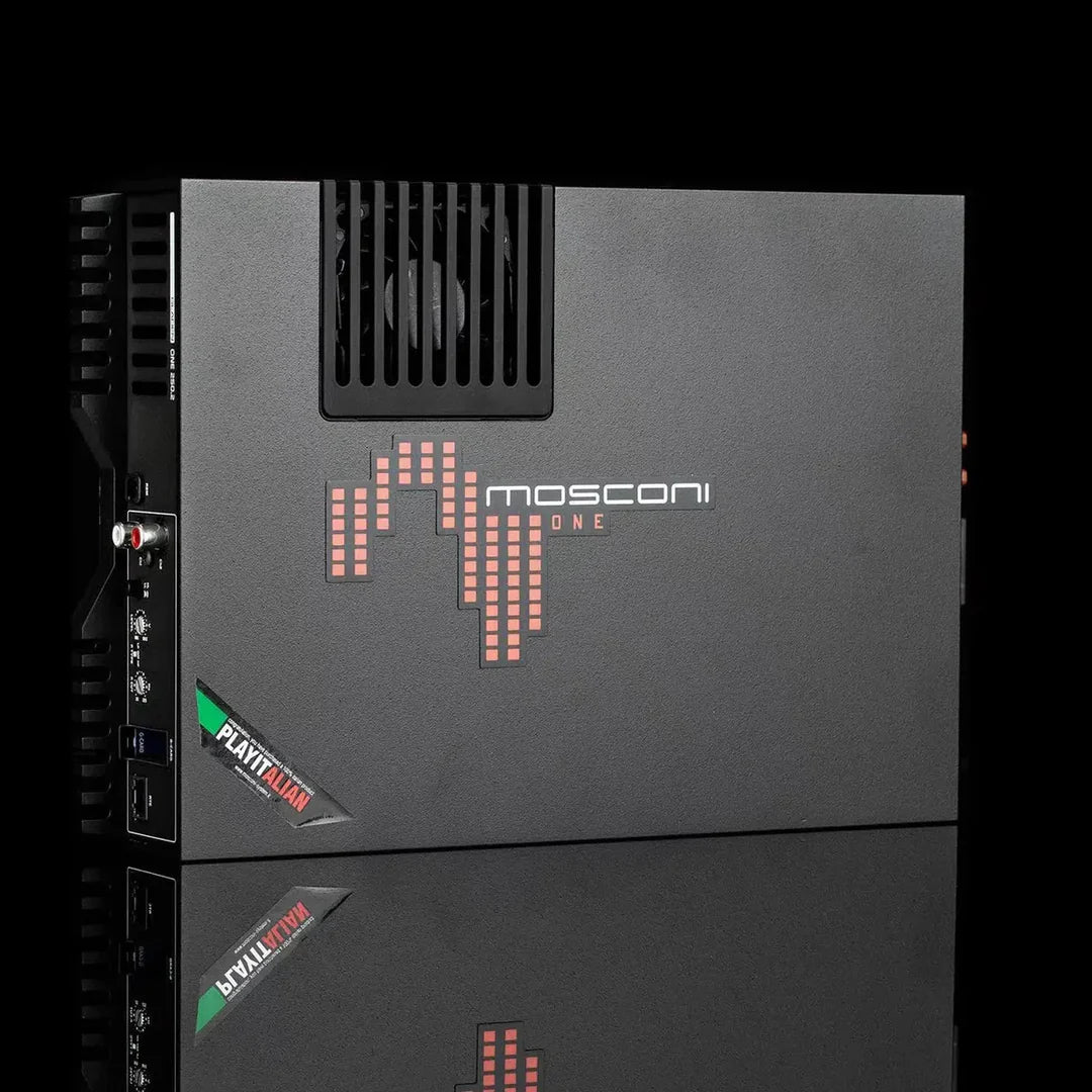 Amplificateur Gladen one 250.2 - Sound Auto Concept