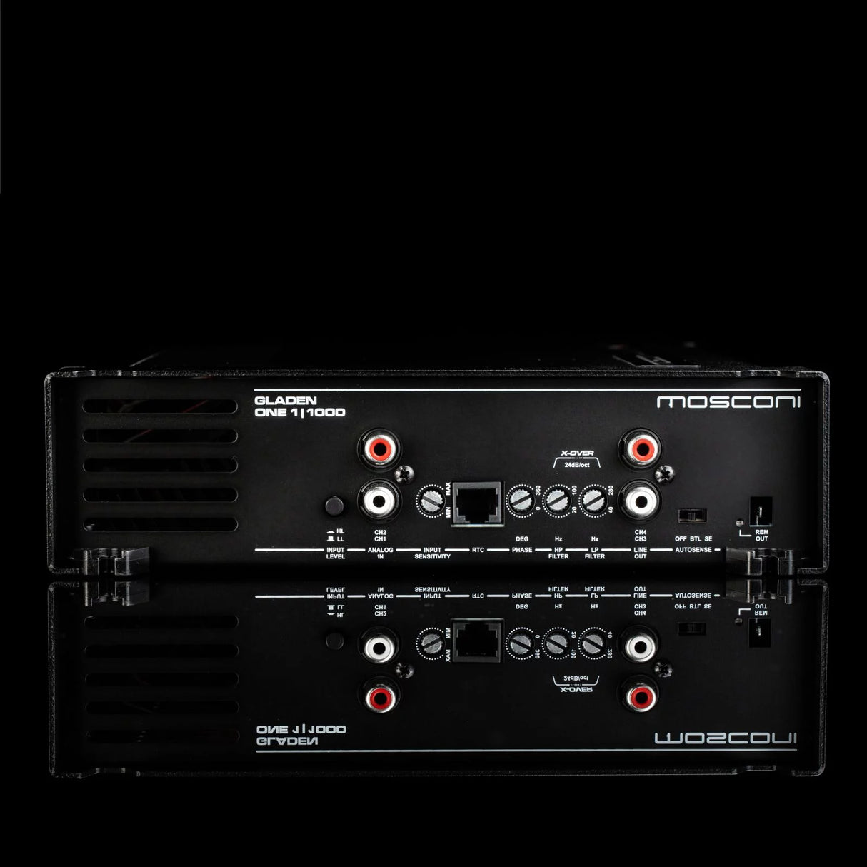 Amplicateur Gladen one 1/1000 - Sound Auto Concept