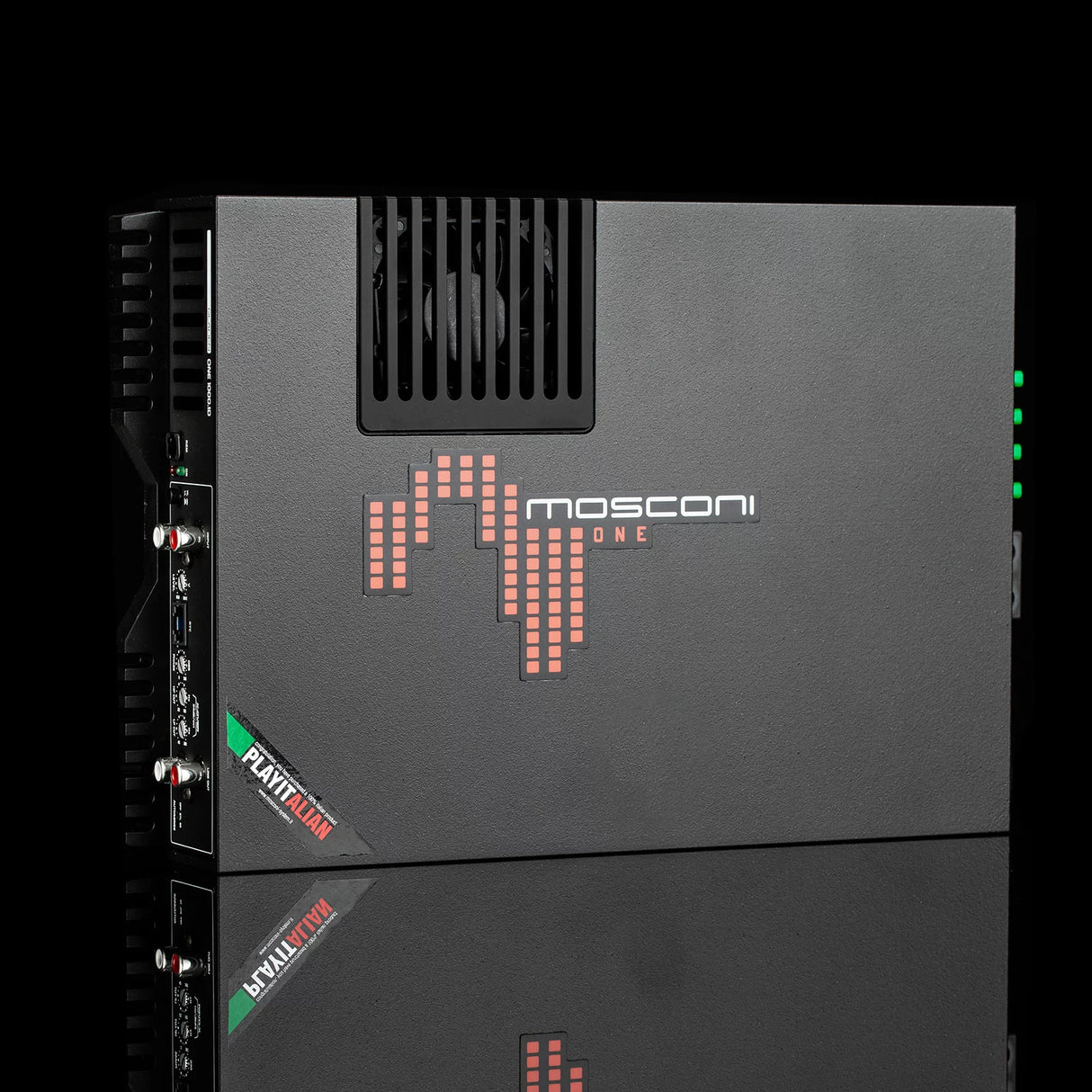 Amplificateur Gladen one 1000.1 - Sound Auto Concept