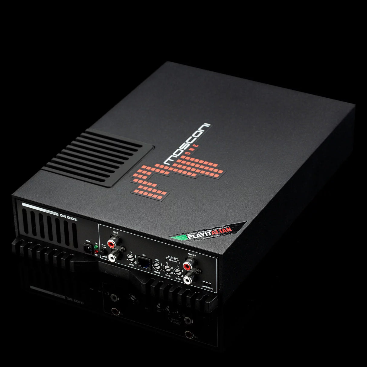 Amplificateur Gladen one 1000.1 - Sound Auto Concept