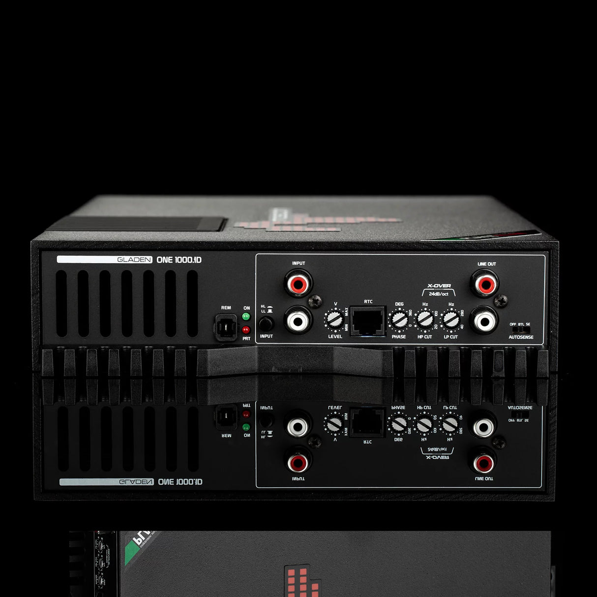 Amplificateur Gladen one 1000.1 - Sound Auto Concept