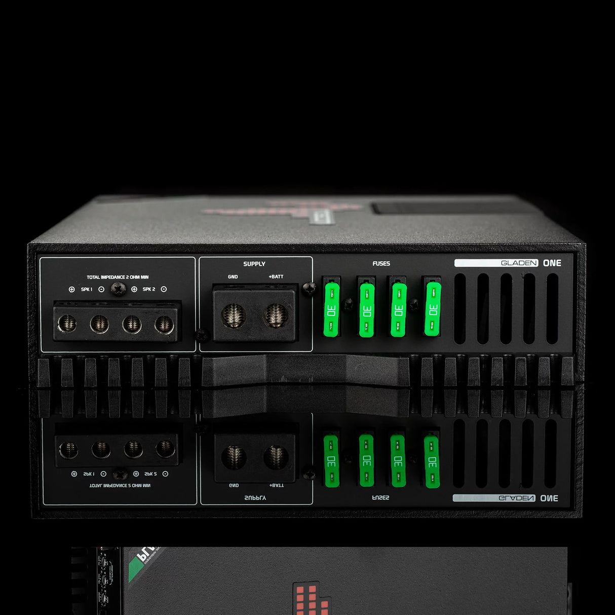 Amplificateur Gladen one 1000.1 - Sound Auto Concept