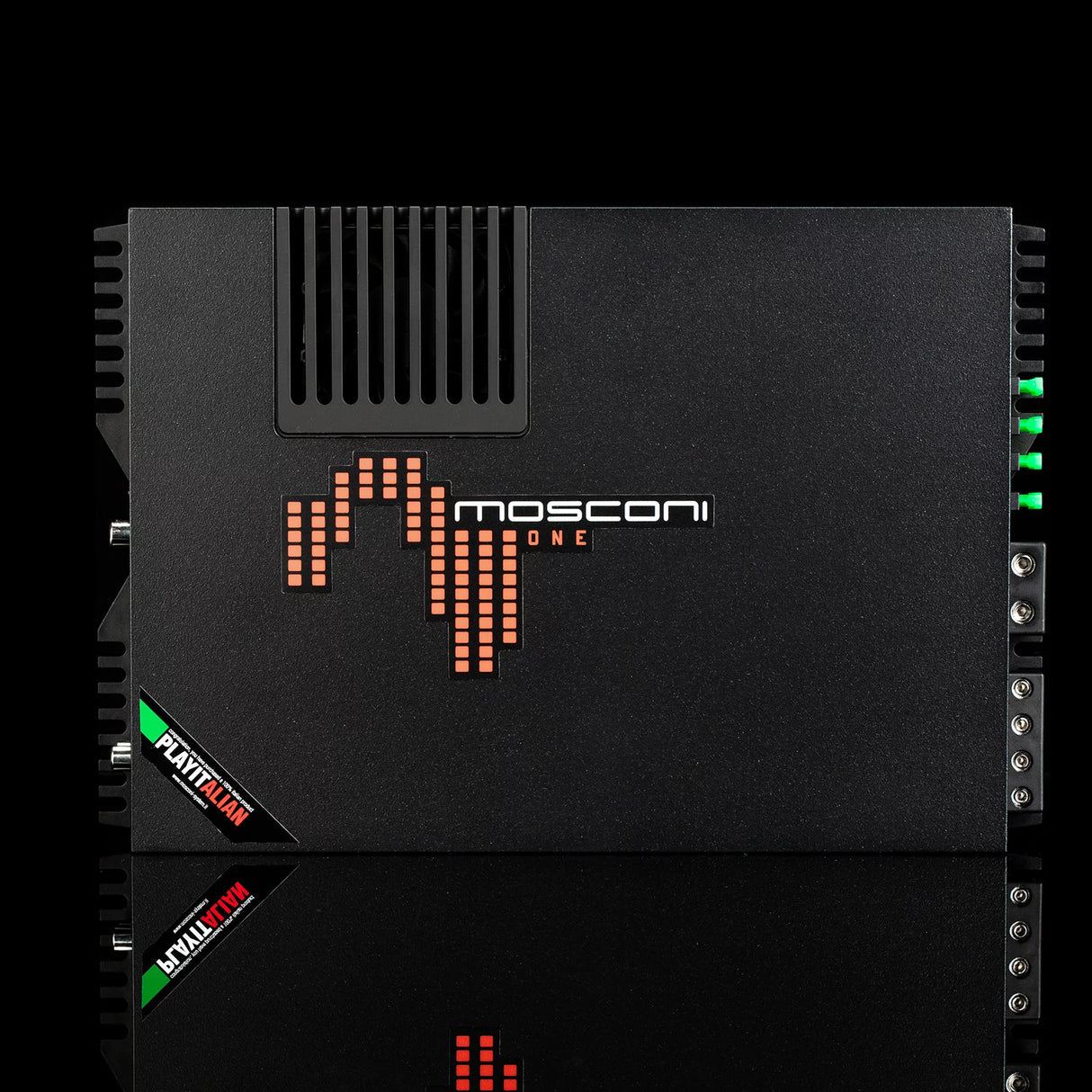 Amplificateur Gladen one 1000.1 - Sound Auto Concept