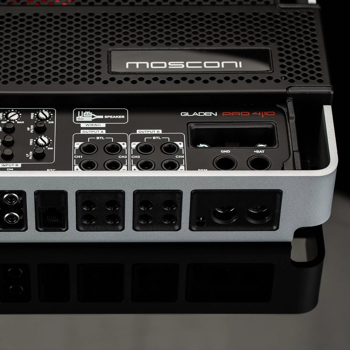 Mosconi PRO 4/10 - Sound Auto Concept