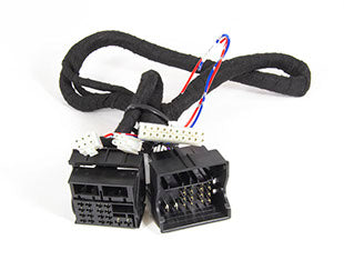 Musway M4 DSP v3 + Faisceau Audi MPK-AUD1M6 | Pack Plug & Play - Sound Auto Concept