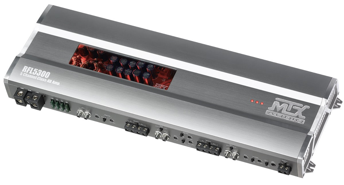Amplificateur RFL 5300 - Sound Auto Concept
