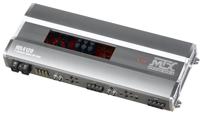 Amplificateur RFL4120 - Sound Auto Concept