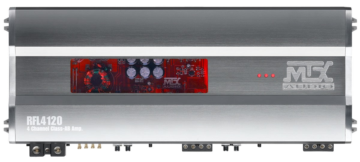 Amplificateur RFL4120 - Sound Auto Concept