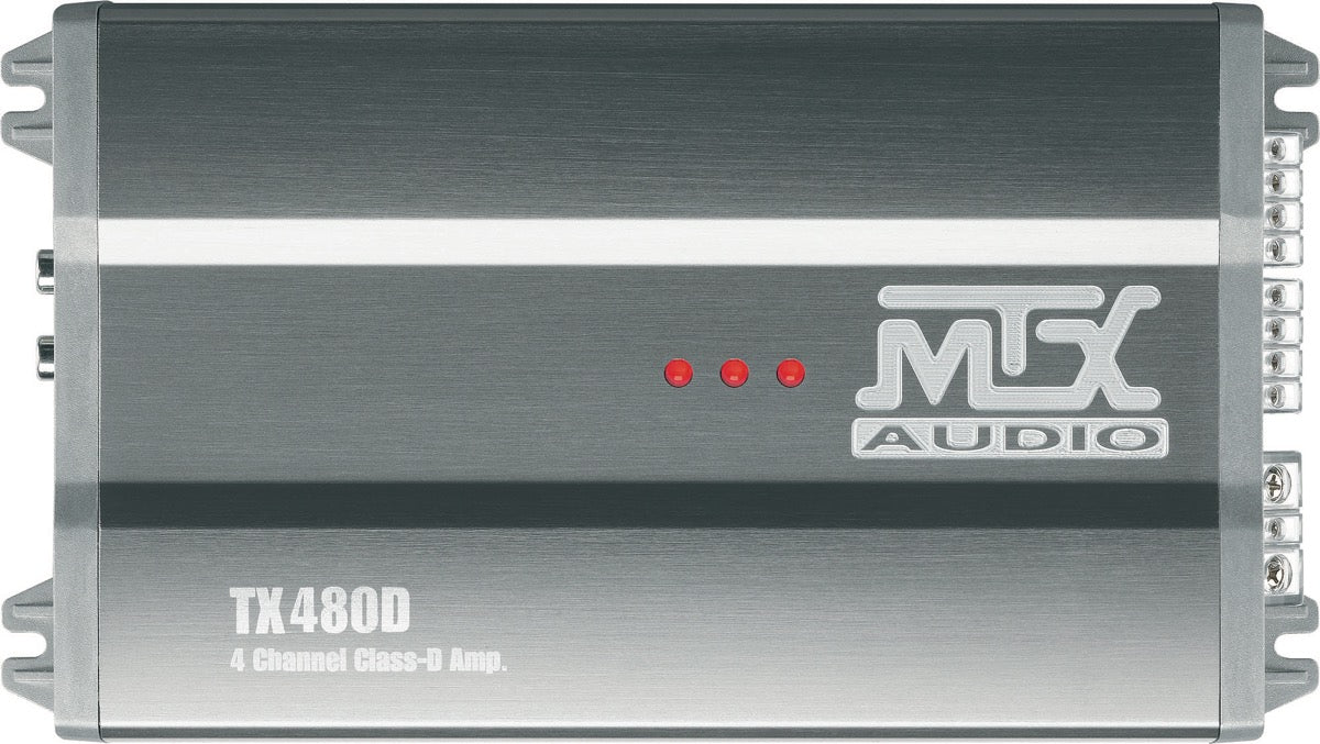 Amplificateur TX480D - Sound Auto Concept