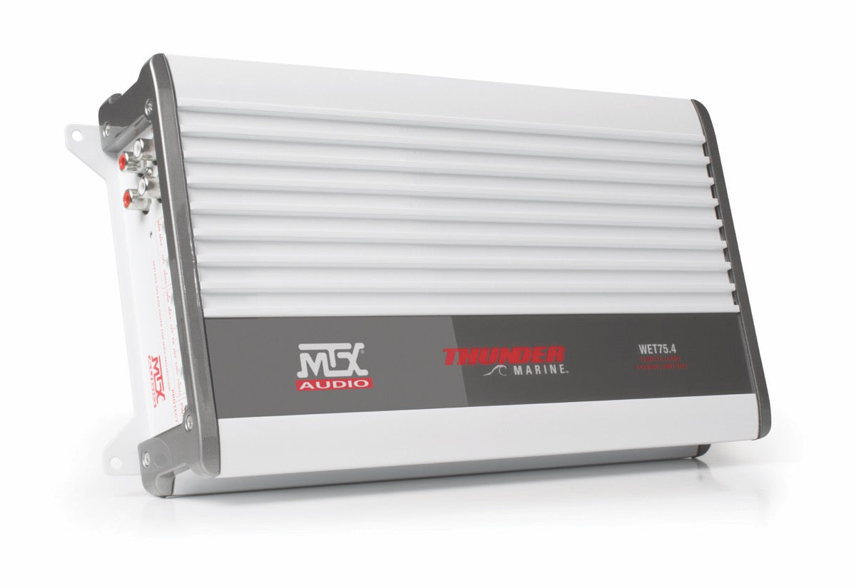 Amplificateur Marine WET75.2 - Sound Auto Concept