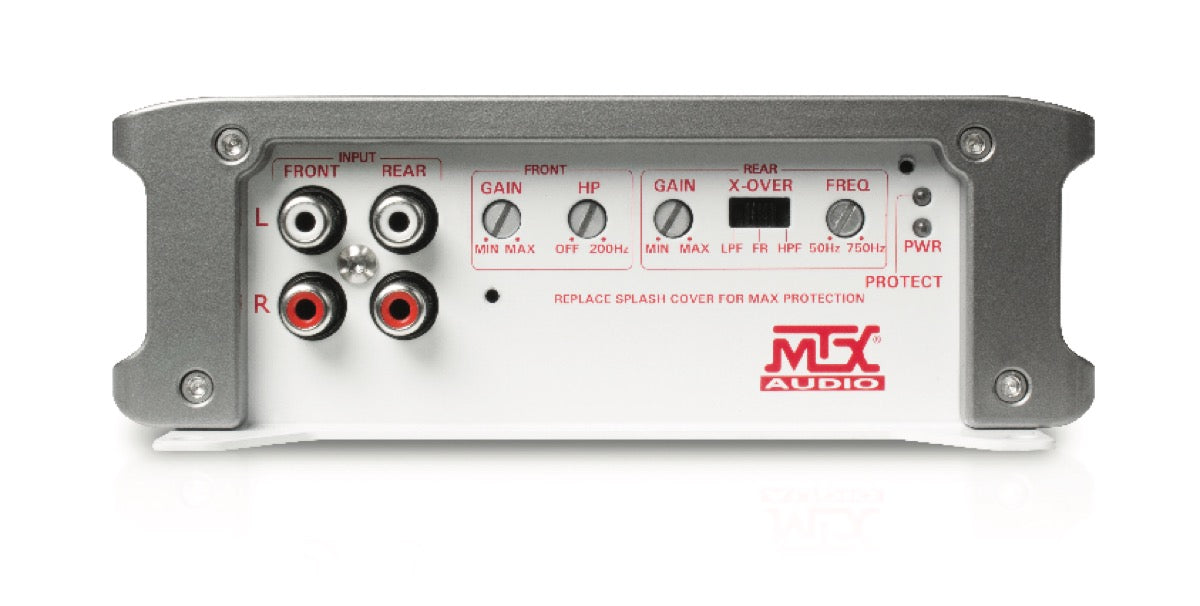Amplificateur Marine WET75.2 - Sound Auto Concept