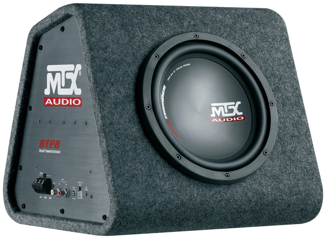 caisson RTP8 - Sound Auto Concept