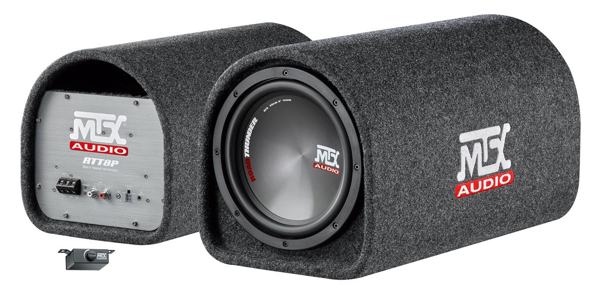Caisson tube RTT8P - Sound Auto Concept