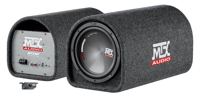 Caisson tube RTT8P - Sound Auto Concept