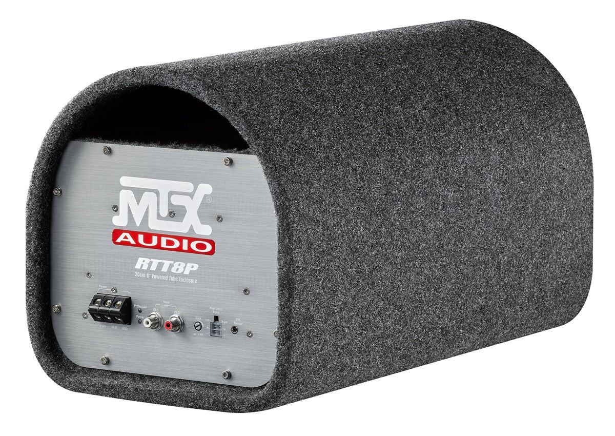 Caisson tube RTT8P - Sound Auto Concept