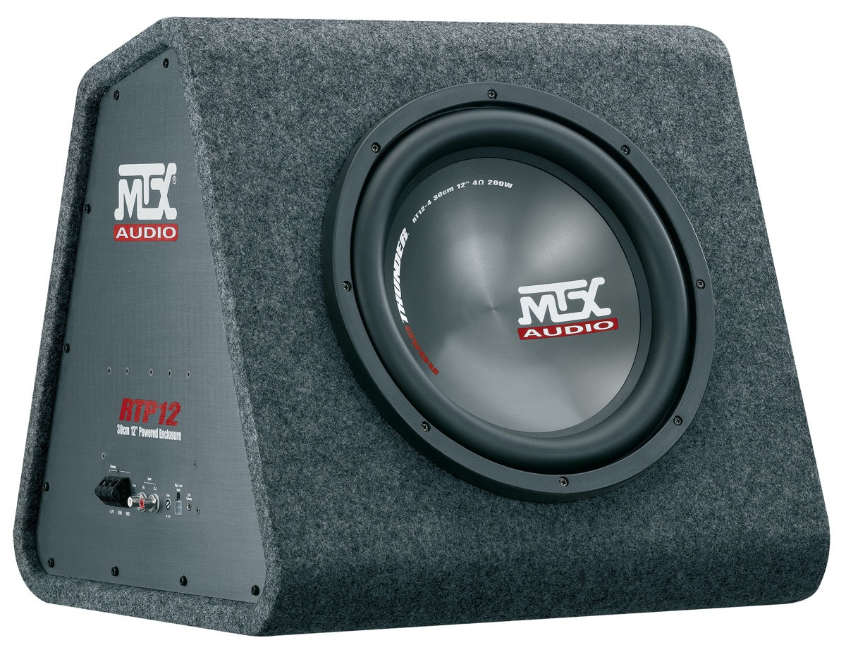 Caisson RTP12 - Sound Auto Concept