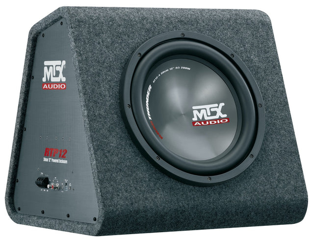 Caisson RTP12 - Sound Auto Concept