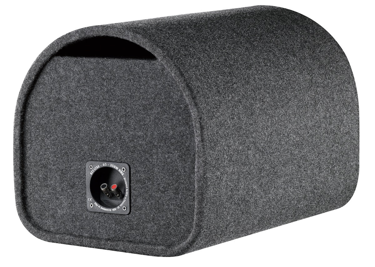 Caisson Tube RTT12AV - Sound Auto Concept