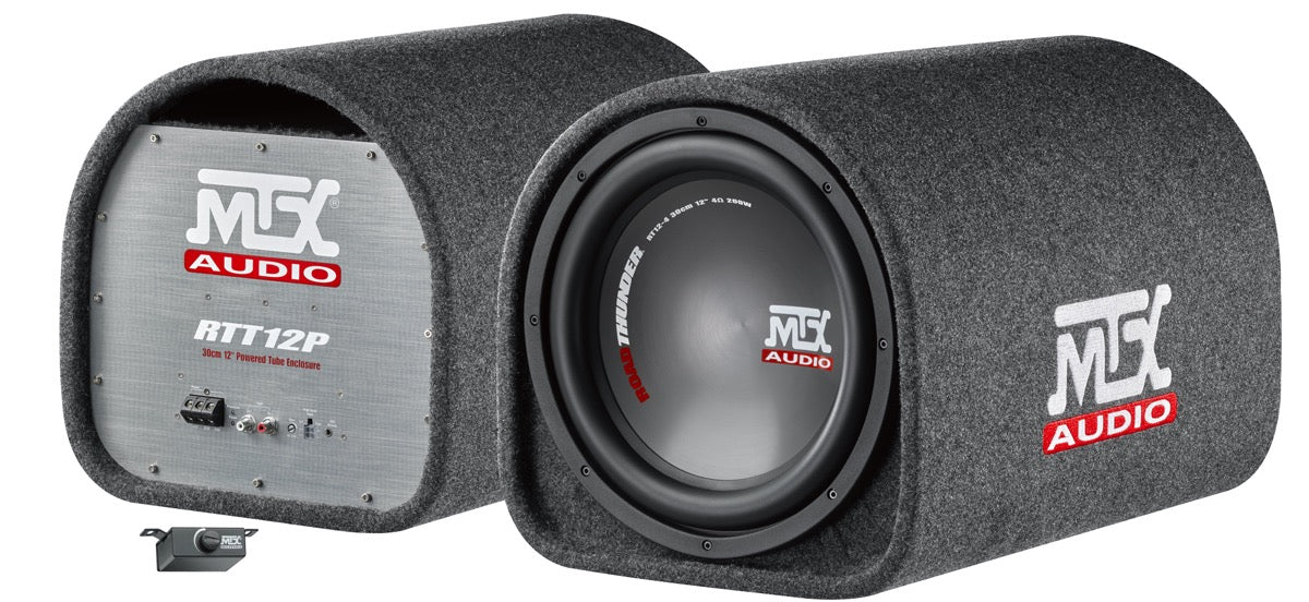 Caisson Tube RTT12P - Sound Auto Concept