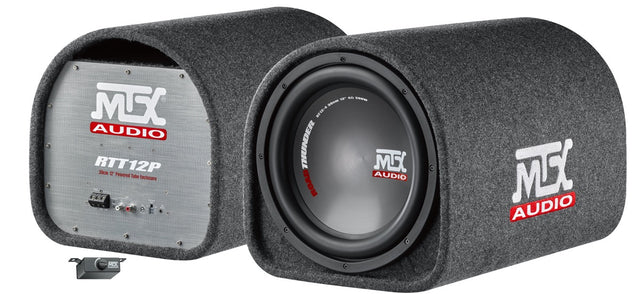 Caisson Tube RTT12P - Sound Auto Concept