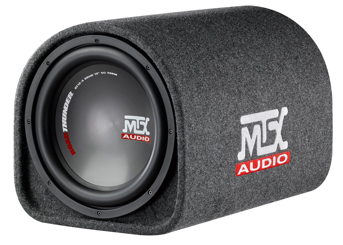 Caisson Tube RTT12P - Sound Auto Concept