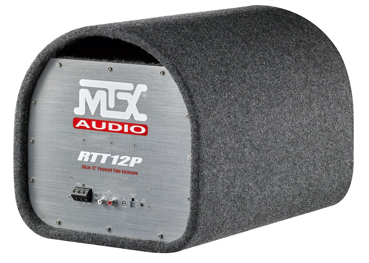 Caisson Tube RTT12P - Sound Auto Concept