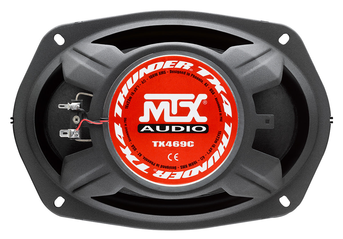 Coaxial TX469C - Sound Auto Concept